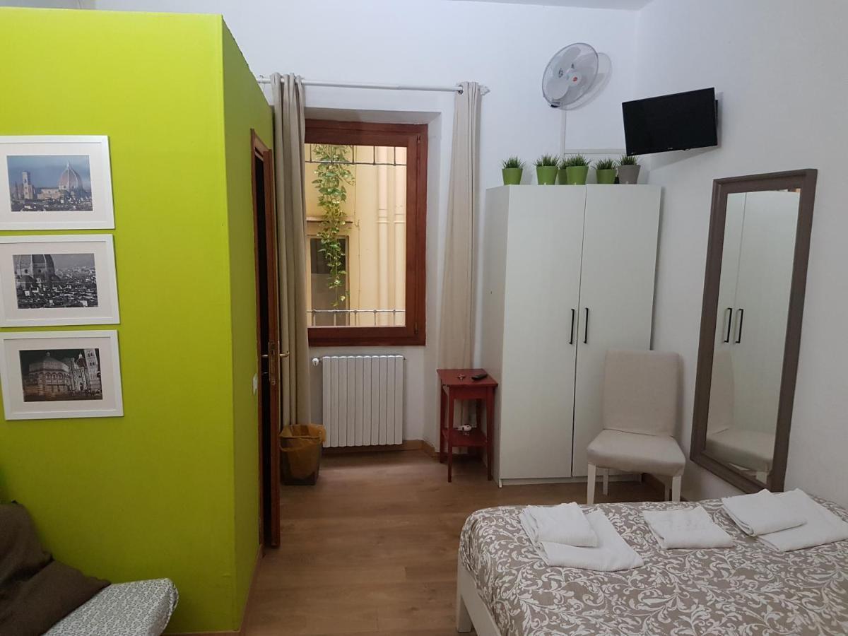 Green Domus Florencia Exterior foto