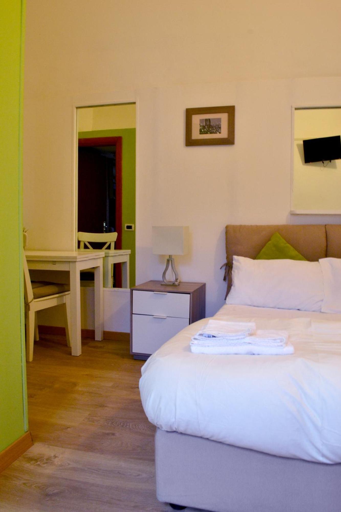 Green Domus Florencia Habitación foto