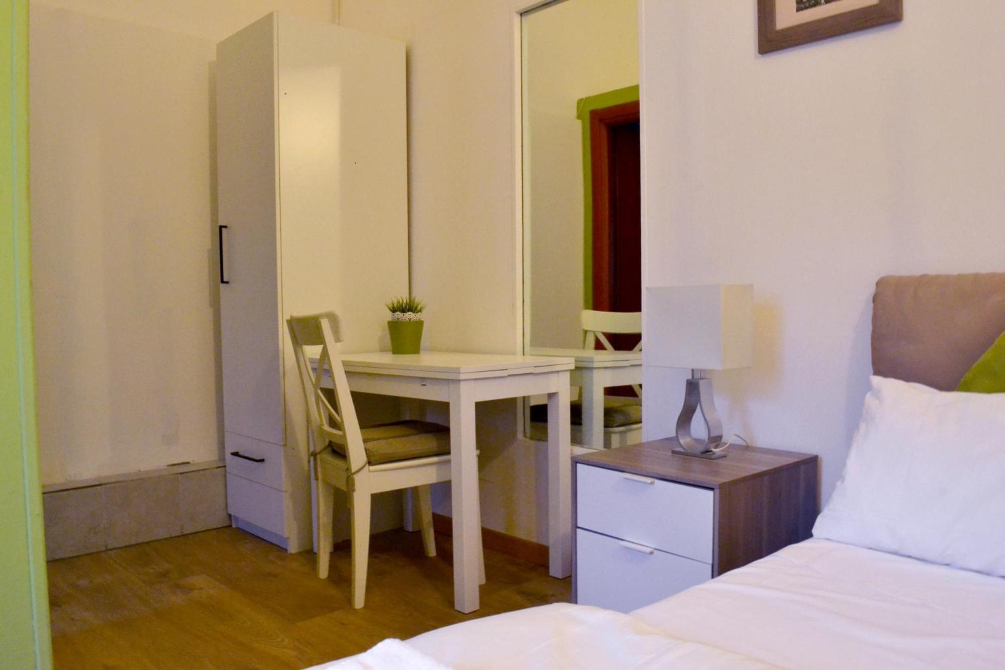 Green Domus Florencia Habitación foto