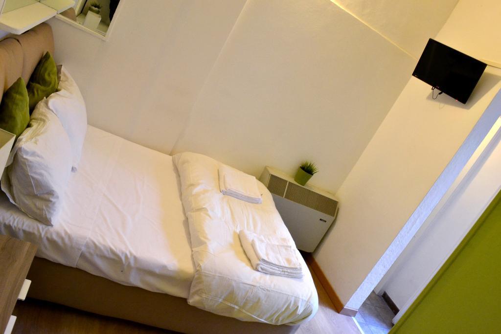 Green Domus Florencia Habitación foto