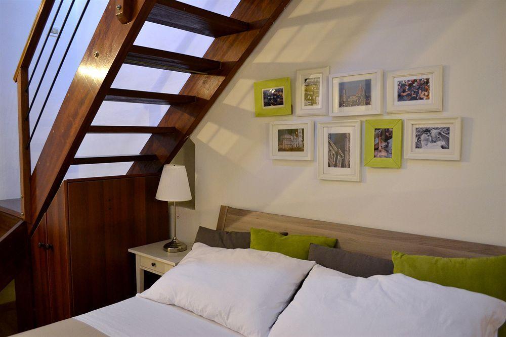 Green Domus Florencia Exterior foto